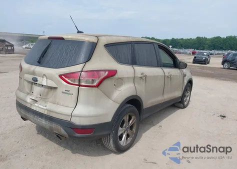 2014 Ford Escape Se z USA, uszkodzony, nr VIN 1FMCU0GX8EUB78366